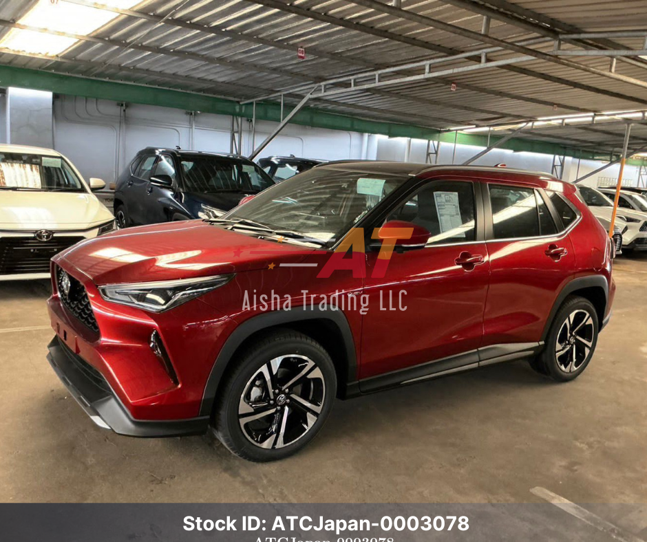 2024 Toyota Yaris Cross